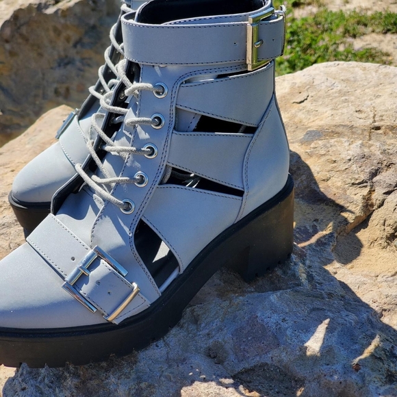 Asos Boots UK Size 4 - Picture 4 of 6